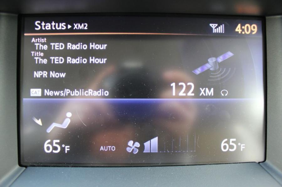  Nissan Pathfinder 2013 года  (фото 32 из 141)
